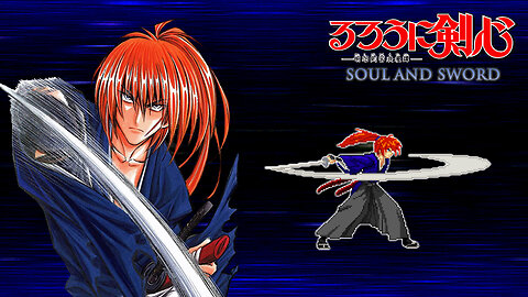 Rurouni Kenshin - Soul and Sword: Battousai (Longplay)