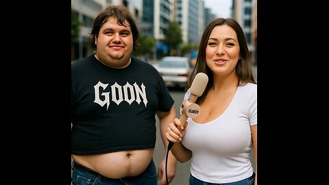 Kylie Interviews another Fukwit Driver