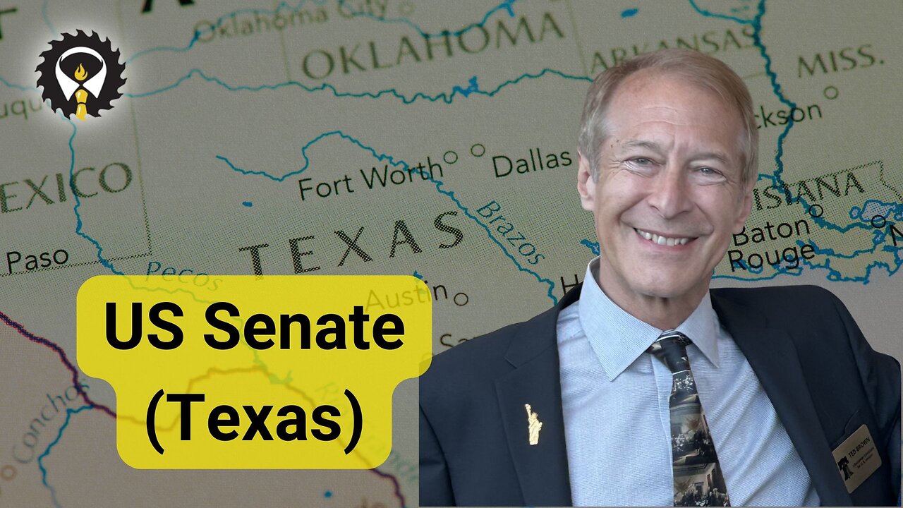 654 - Ted Brown for US Senate (Texas)
