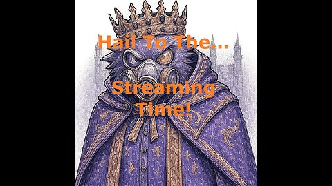 The Hill to Die on is This One | Streaming Time!