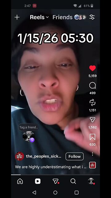 ICE Attacks Black U.S. Citizen Trying To Get Kids To Safety