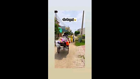 गांव की औरत