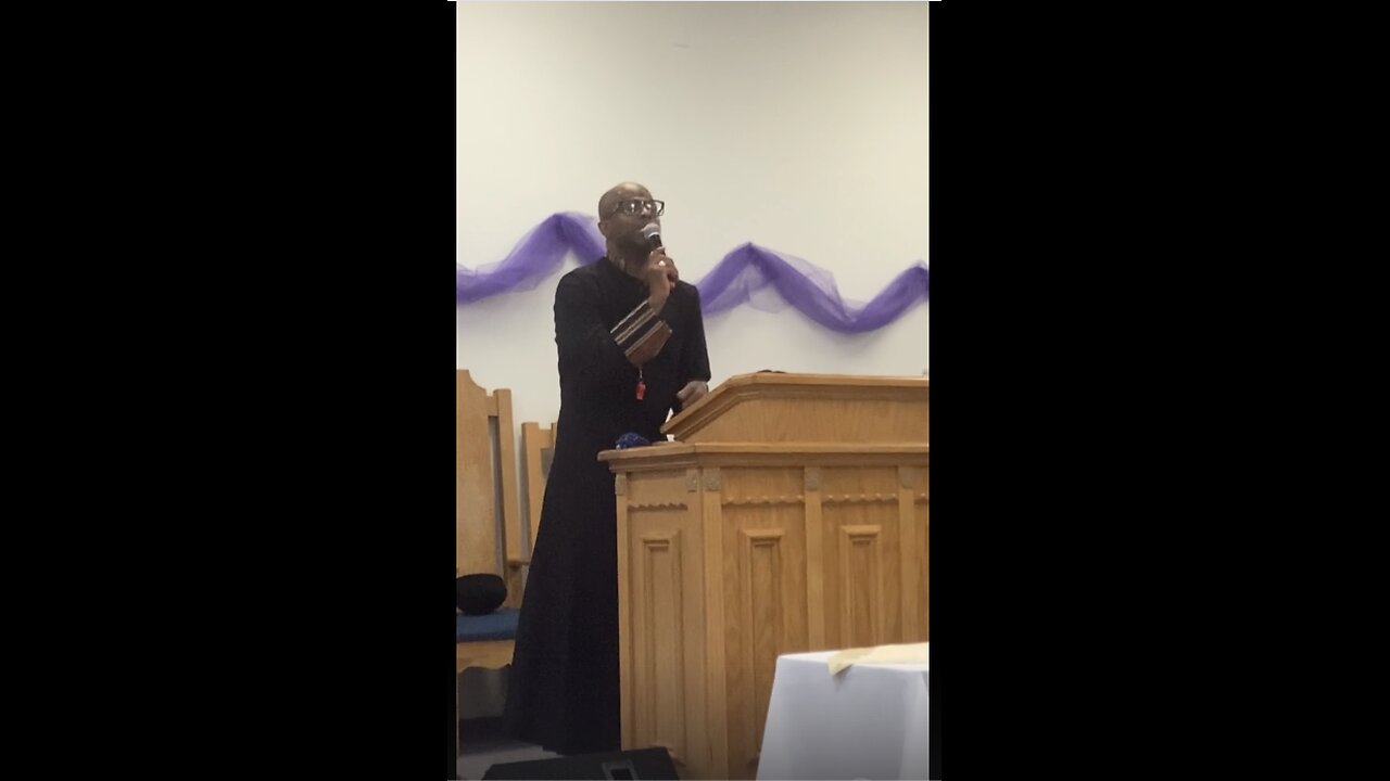 Part 1: We Are Blessed And Highly Favored, Don’t Let The Devil In