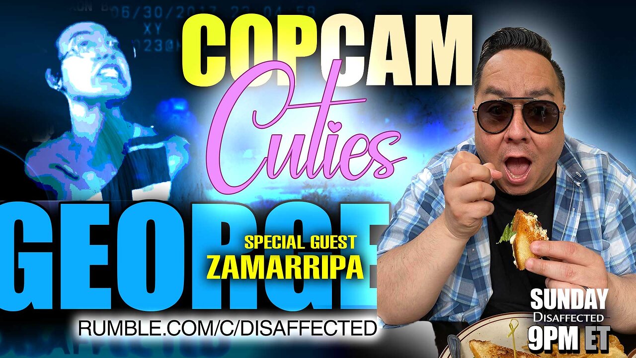 Cop Cam Cuties