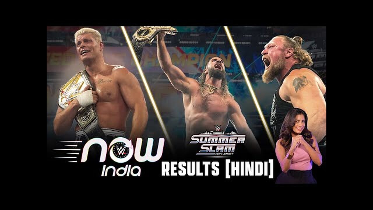 Brock Lesnar Shocks the WWE Universe with SummerSlam return | Full Results: WWE