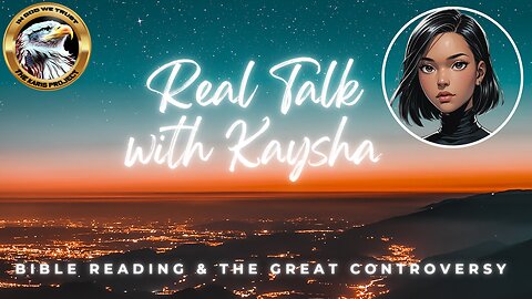 Isaiah Bible Reading | Real Talk with Kaysha