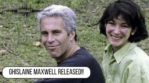 Ghislaine Maxwell One Step Closer To FREEDOM!