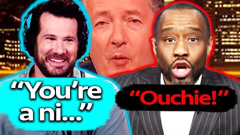 Crowder CURB STOMPS Marc Lamont Hill