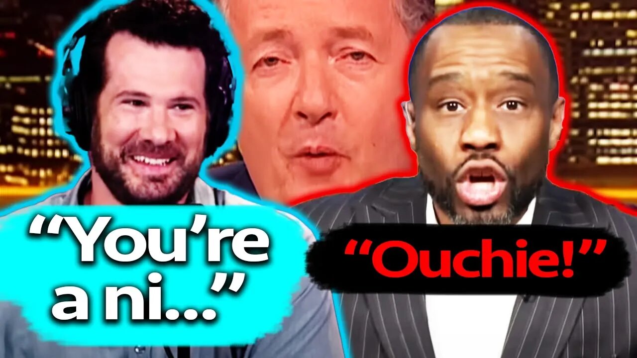Crowder CURB STOMPS Marc Lamont Hill