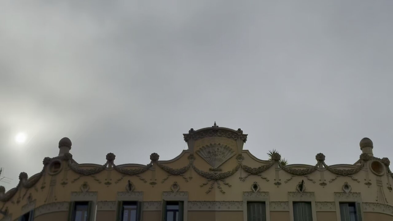 Edificio Barcelona 87