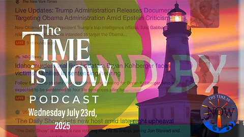 Wednesday the 23rd of July 2025