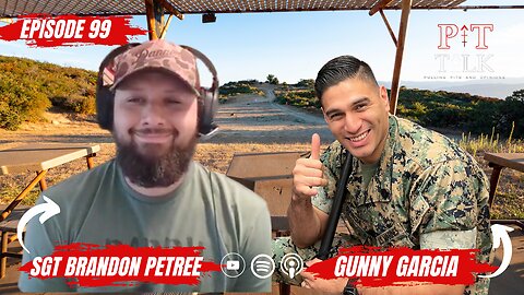 E99: Navigating Life After the Corps: Sgt. Petree's Story