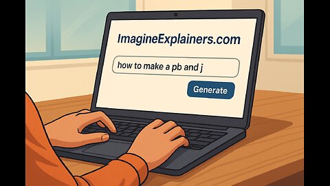 WebSites you should know #35 ImagineExplainers.com