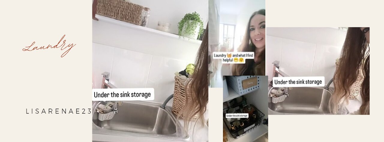 Laundry Room - Storage room