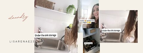 Laundry Room - Storage room