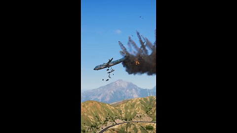How they Survive deadly Plane Crash ✈️💥