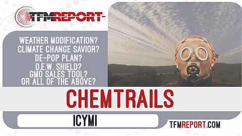 Chemtrails