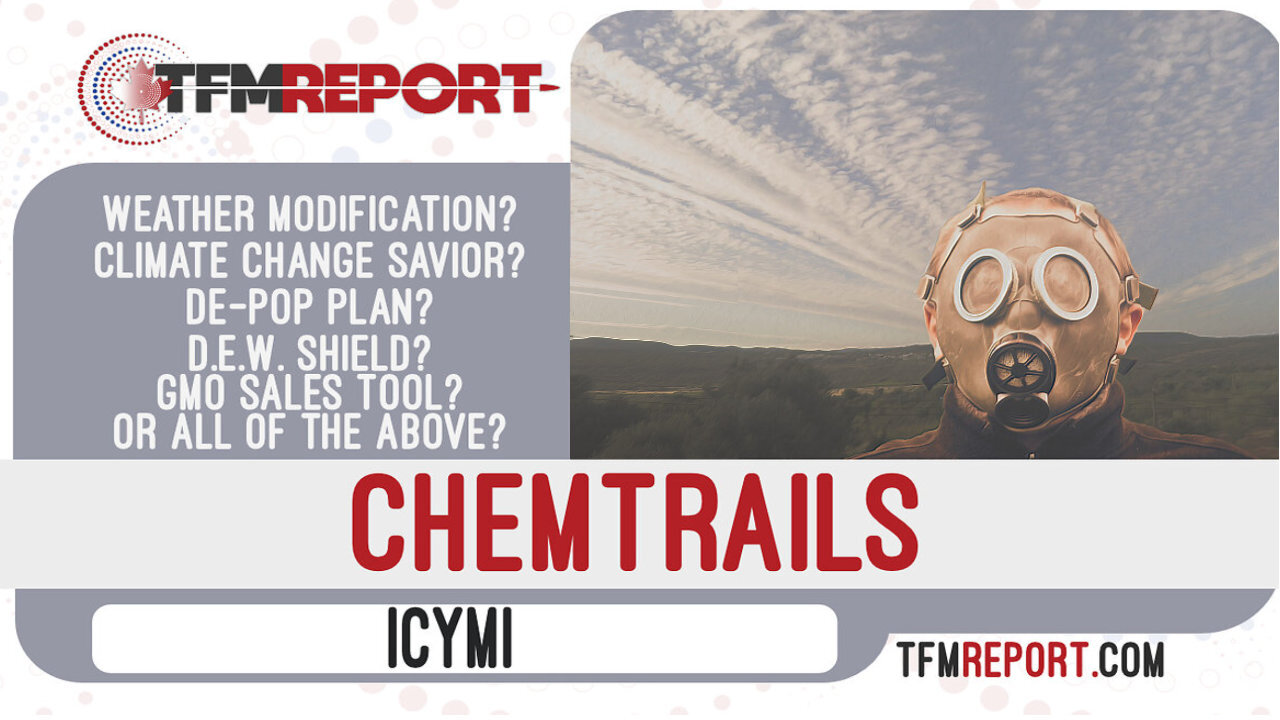 Chemtrails