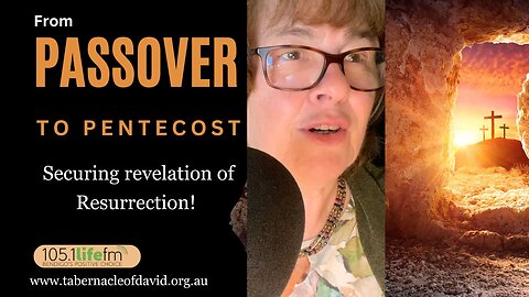 From Passover to Pentecost. Securing the Revelation of the Resurrection! An ancient hot topic.
