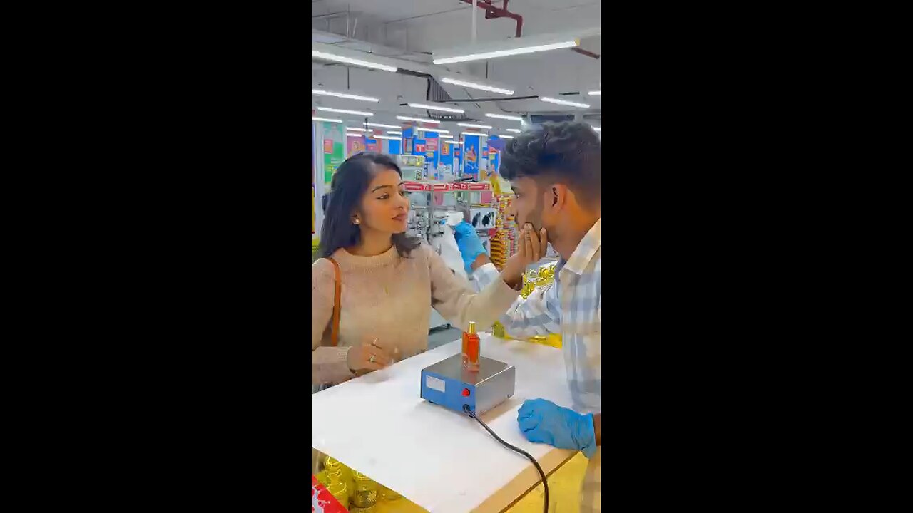 She kissed me don't miss the end