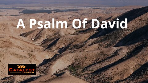 A Psalm Of David