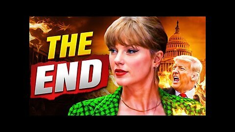 I CAN'T BELIEVE WHAT JUST HAPPENED TO TAYLOR SWIFT!