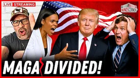 Iran To SURRENDER!? MAGA Divided! Truth Behind Israel & Iran!