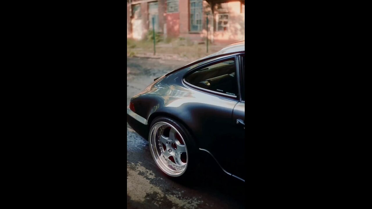 New generation of car