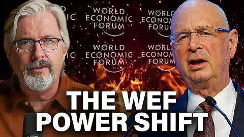 Why Did Klaus Schwab Suddenly Resign? | WEF Secrets Exposed