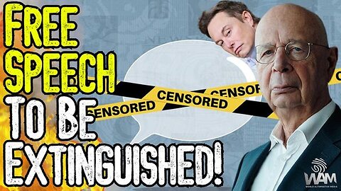 "Unmasking the Real Agenda Behind Threats to Free Speech: A Global Perspective"