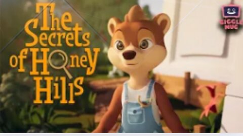 Apricot Escape | The Secret of Honey Hills (7-Minute Cartoon for Kids!
