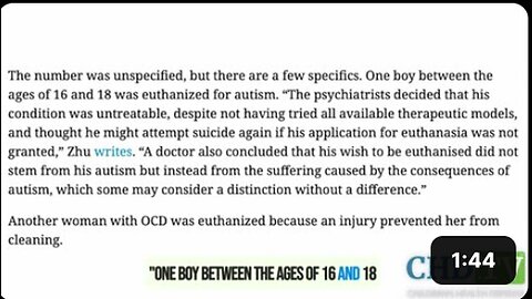 "Outrage Ensues: Teen with Autism Unjustly Euthanized Amid Autism's Challenges"