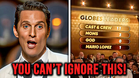 Matthew McConaughey OBLITERATES Atheist Hollywood with Bible Verses