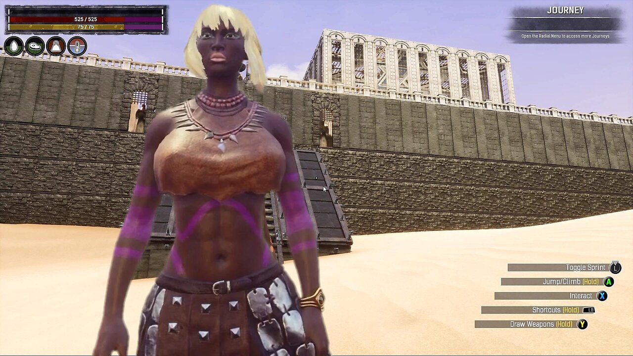 Conan Exiles Purge Day