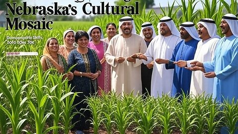 From 1965 to Now: South Asian and Middle Eastern Migration to Nebraska (Part 1)