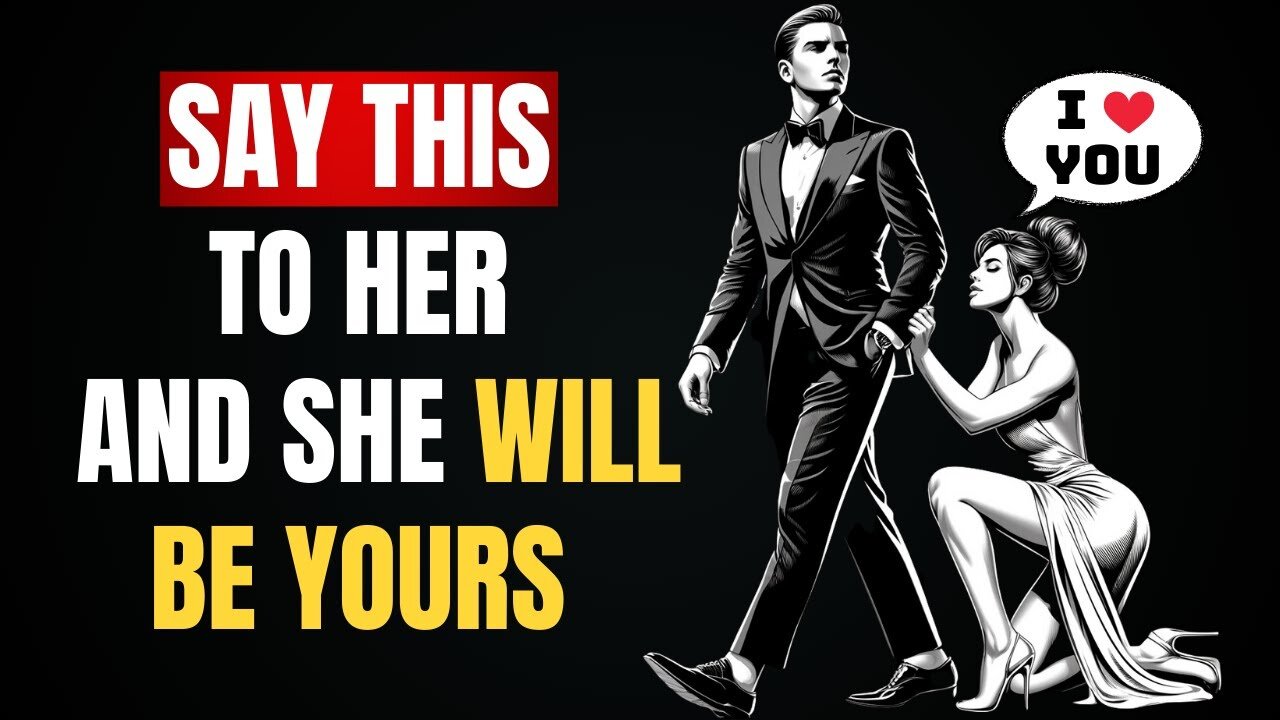 How to Get Any Woman and Make Her Fall in Love with You (Adviсes for Men) | Stoicism