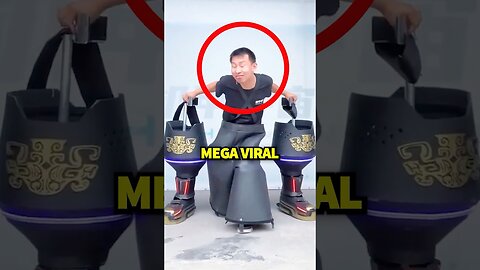 AMAZING!! Bro Created THE BEST Costume Ever!😳😱 #rumbletakeover #trump