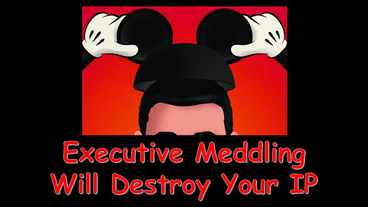 Executive Meddling Will Destroy Your Intellectual Property