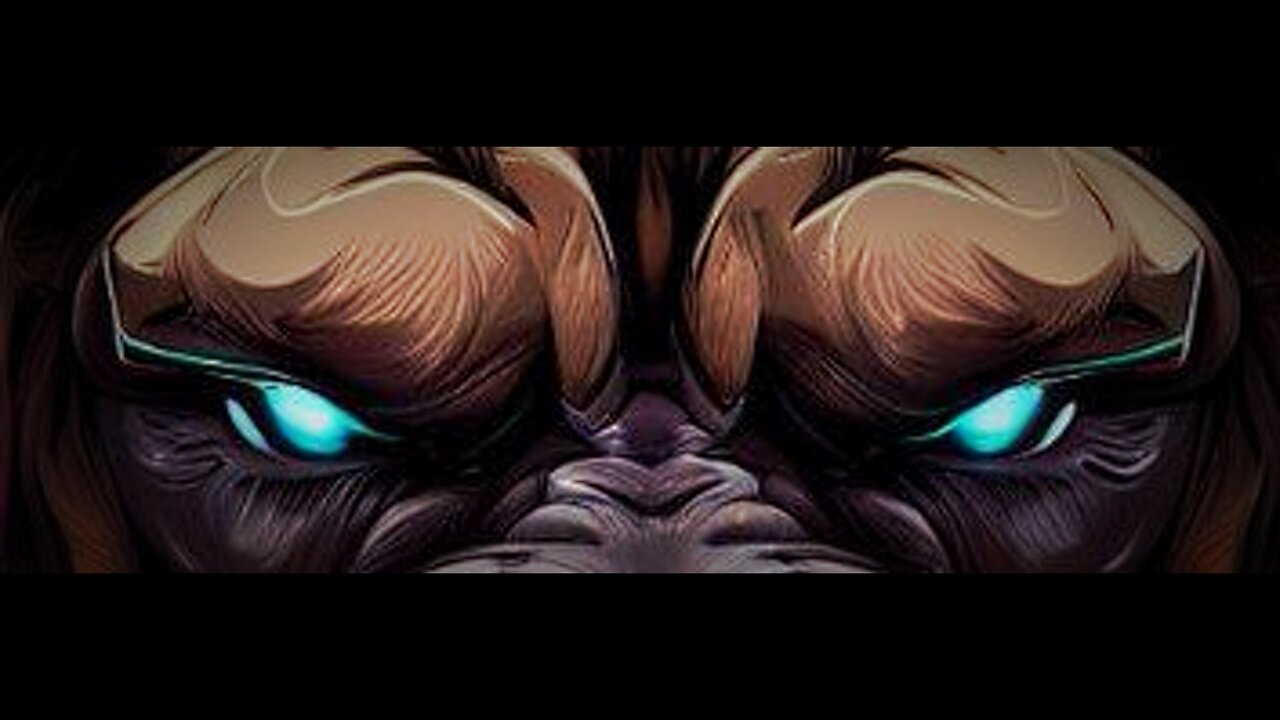 Pure Gaming Skill. On another level tonight!