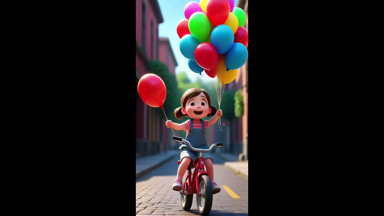 Happy girl