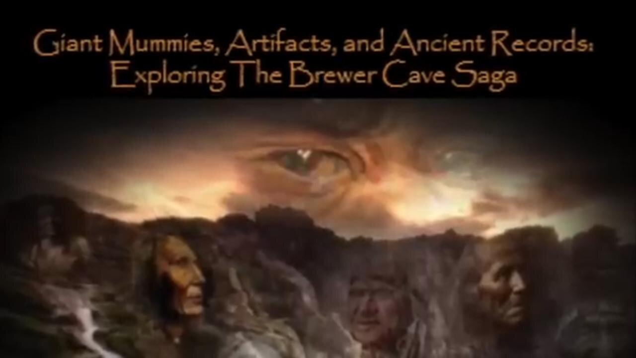 Nephilim Giants & Many Artifacts found in Utah, Brewers Cave - The Untold Story ~ By 'Terry Carter' (Jan 18, 2017)