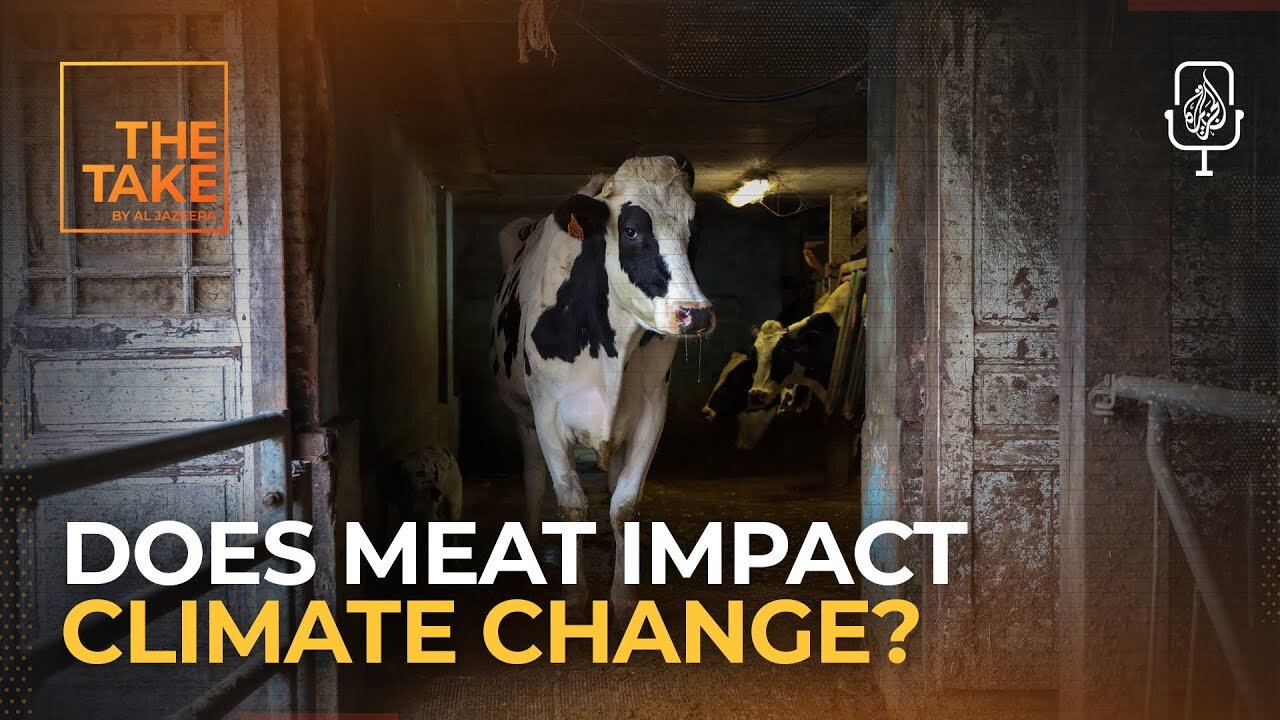 Eating our way out of climate collapse | The Take