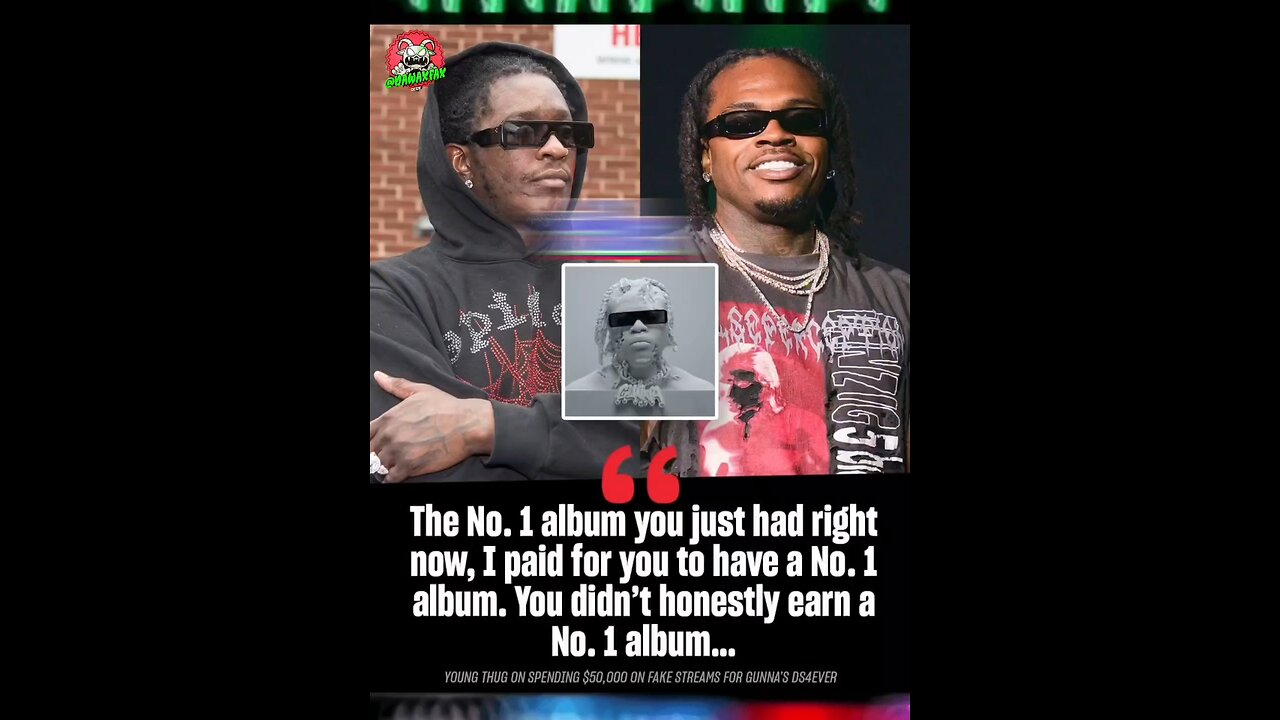 #YOUNGTHUG 'S WILDESTCOMMENTS ON NEWLYLEAKED JAIL CALLS