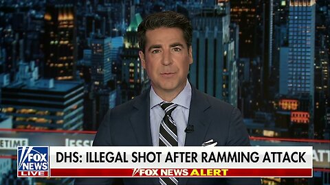 Jesse Watters: This Isn't Even Close To A Civil War