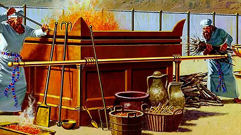 The Tabernacle (Part-2) ,,The Altar and the Sacrifice,, HD