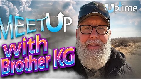 Meet Up with Brother KG