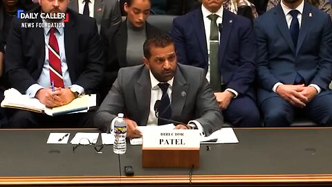 Kash Patel: FBI Uncovers ‘764’ Network Urging Kids to Self-Harm