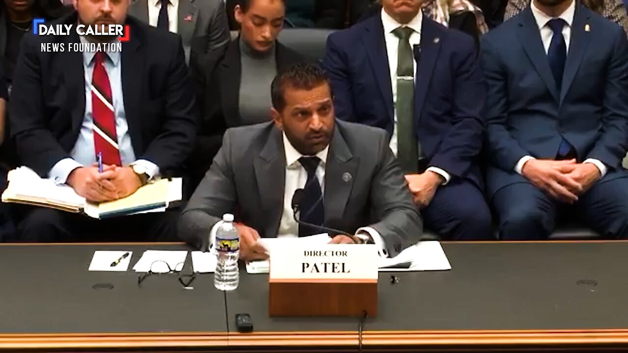 Kash Patel: FBI Uncovers ‘764’ Network Urging Kids to Self-Harm
