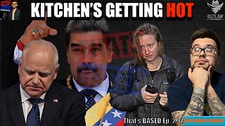 MN ICE Shooting Causes CHAOS, Tampon Tim Quits, & Mamdani's Commie Utopia is Already Collapsing