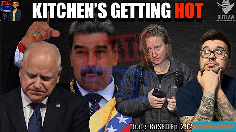 MN ICE Shooting Causes CHAOS, Tampon Tim Quits, & Mamdani's Commie Utopia is Already Collapsing